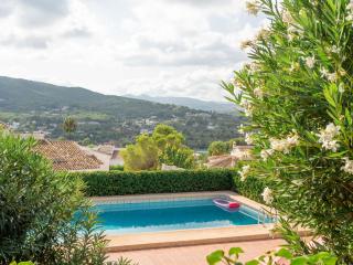 Spacious apartment in authentic villa Javea with amazing views - Jávea - 8