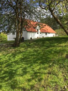 Vacation home on the Half island Helgenæs - Knebel - 0
