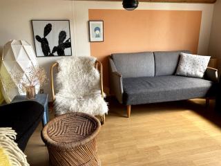 Vacation home on the Half island Helgenæs - Knebel - 5
