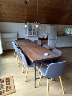 Vacation home on the Half island Helgenæs - Knebel - 3