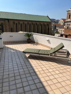 Terrazza panorama centro storico - 5