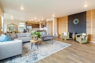 Furnished Patio and Fire Pit Bremerton Home! - Bremerton - 5