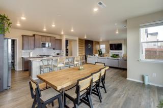 Furnished Patio and Fire Pit Bremerton Home! - Bremerton - 9