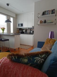 Rauhallinen kaksio Urpolassa - Mikkeli - 9