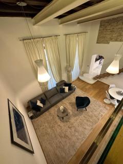 Elegante appartamento Borgo San Jacopo - Florencia - 9