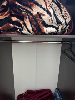 Studio 1 bed 1 bathroom +Kitchen - 1