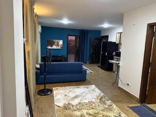 Studio 1 bed 1 bathroom +Kitchen - 9