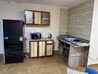 Studio 1 bed 1 bathroom +Kitchen - 6