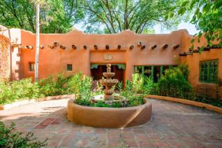 Casa Rosa - Taos - 8