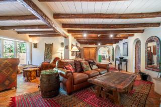Casa Rosa - Taos - 1