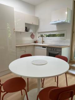 Très bel appartement avec jardin reposant - Angers - 9