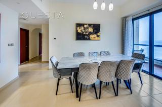 Jumeirah Beach Residence - Rimal 4, Dubai Marina - Dubai - 1
