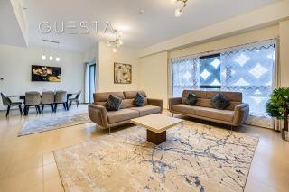 Jumeirah Beach Residence - Rimal 4, Dubai Marina - Dubai - 5