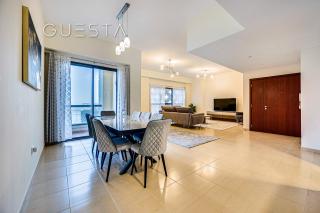 Jumeirah Beach Residence - Rimal 4, Dubai Marina - Dubai - 6