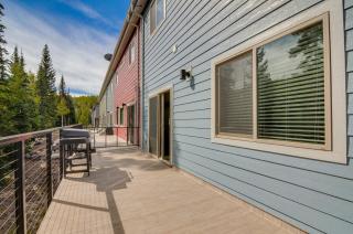 Brian Head Retreat with Deck, Shuttle to Ski Slopes! - Brian Head - 9