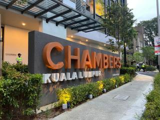 Chambers luxury suites KLCC - Kuala Lumpur - 1