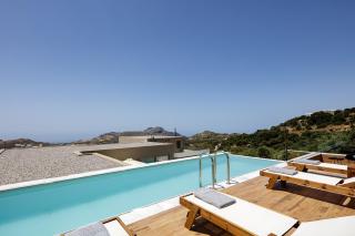 New Stylish Sea View Villa Complex Domus Elia with Private Pool, 4km from nearest beach - Áyios Vasílios - 1