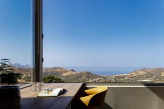 New Stylish Sea View Villa Complex Domus Elia with Private Pool, 4km from nearest beach - Áyios Vasílios - 8