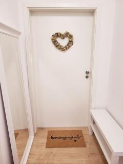 Unsere neue Ferienwohnung Hereinspaziert - 1