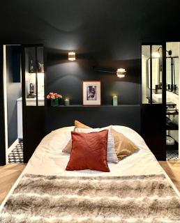 Appartement Cosy & Indépendant, au calme sur cour intérieure - París - 0