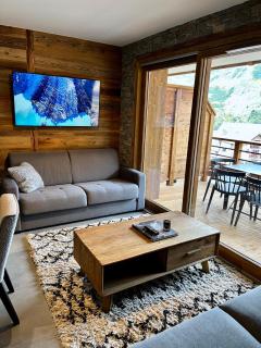 Appartement au pied des pistes - Olvera 403 - 2