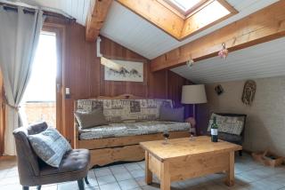 Chalet Rochebrune - Apartment Mont-Chery - Les Gets - 9