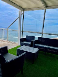 101 Camarque - Modern 3 Bedroom Beachfront Apartment - Umdloti - 8