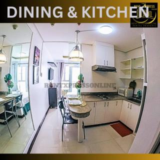Near US Embassy x Free Unlimited POOL, MASSAGE & SAUNA Access x Promo This Month! Explore Deluxe Studio w Balcony in Manila Perfectly Situated Near NAIA Airport, Heart of Manila Updated 2025 Price for Your Unforgettable Ultimate Staycation Experience - Manila - 7