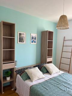 Chambre privée dans un appartement partagé - Villeurbanne - 2
