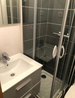 Studio à 300 m de la gare de Mantes-la-Jolie - Mantes-la-Jolie - 5