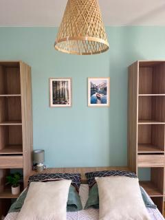 Chambre privée dans un appartement partagé - Villeurbanne - 3