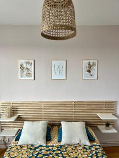 Chambre privée dans un appartement partagé - Villeurbanne - 4