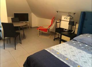Studio à 300 m de la gare de Mantes-la-Jolie - Mantes-la-Jolie - 7