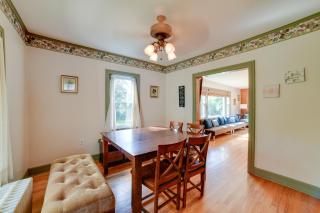 Rustic Bainbridge Retreat with Spacious Yard! - 4