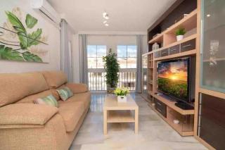 Maravilloso Apt 3BDR,50m from beach - Benalmádena - 5