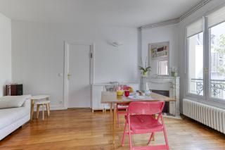Countryside in Paris 14 - Lovely and Calm 1bd Flat - 6
