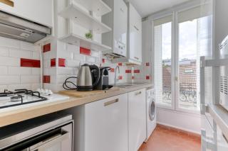 Countryside in Paris 14 - Lovely and Calm 1bd Flat - 1