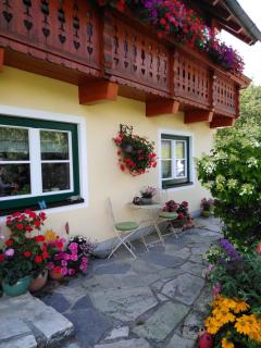 Linarhof Apartment Urlaub am Bio Bauernhof - 2