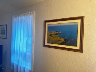 1 Bed Flat - Sleeps 2 - Parking - Wifi - 7