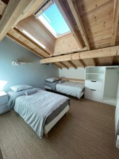 3 chambres, calme, vue imprenable, refait à neuf - Le Monêtier-les-Bains - 3
