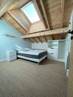 3 chambres, calme, vue imprenable, refait à neuf - Le Monêtier-les-Bains - 4