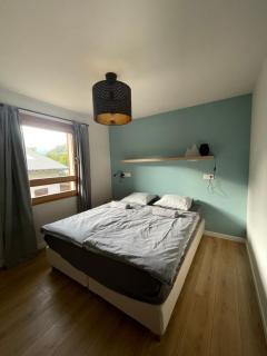 3 chambres, calme, vue imprenable, refait à neuf - Le Monêtier-les-Bains - 8
