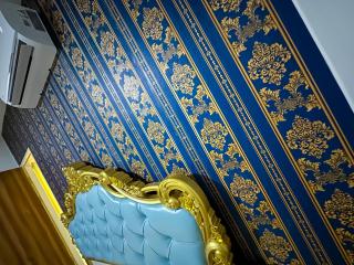 Disneyland Theme DFB homestay 03 Gala City Armadale Residence - Kuching - 4
