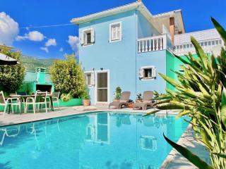 Villa Torre Marina with private pool in Nydri by DadoVillas - Nydri - 4