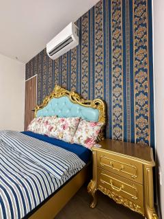 Disneyland Theme DFB homestay 03 Gala City Armadale Residence - Kuching - 6
