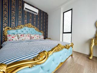 Disneyland Theme DFB homestay 03 Gala City Armadale Residence - Kuching - 7