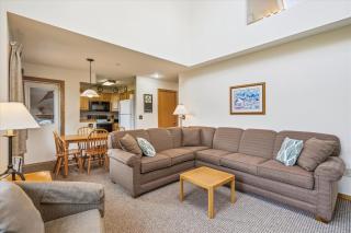 Highridge J3 Family-Friendly 2BR with Whirlpool Tub, Fireplace, and Sports Center - Killington - 2