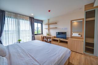 Rain T Hotel - Chiang Mai - 9