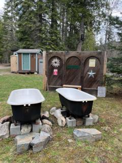 Elysium Woods Yurt - Sandpoint - 6