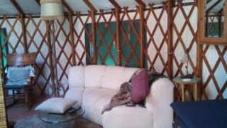 Elysium Woods Yurt - Sandpoint - 3